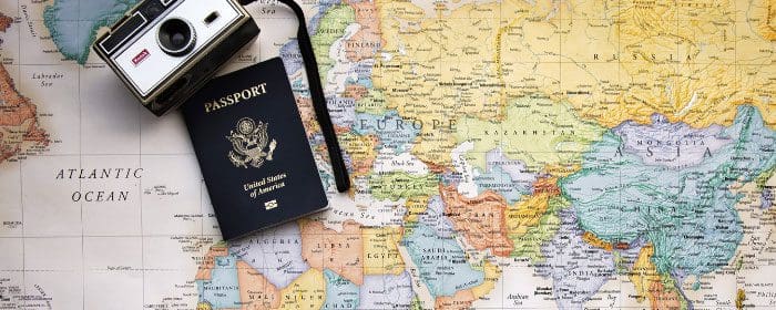 travel blog niche