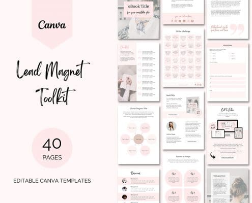 freebie template